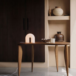 Nova Oppbevaringsboks Liten, light celedon, Ferm Living